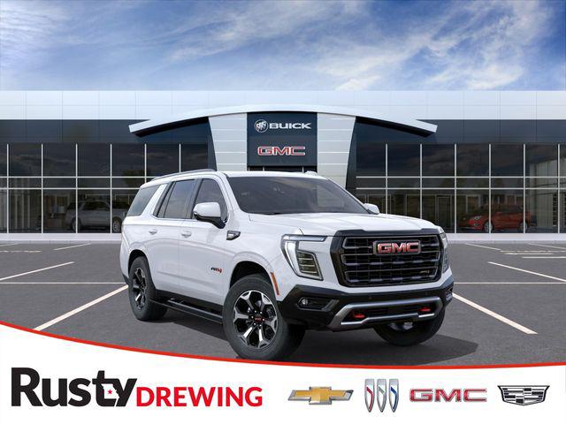 New 2026 GMC Yukon 4WD AT4 Ultimate