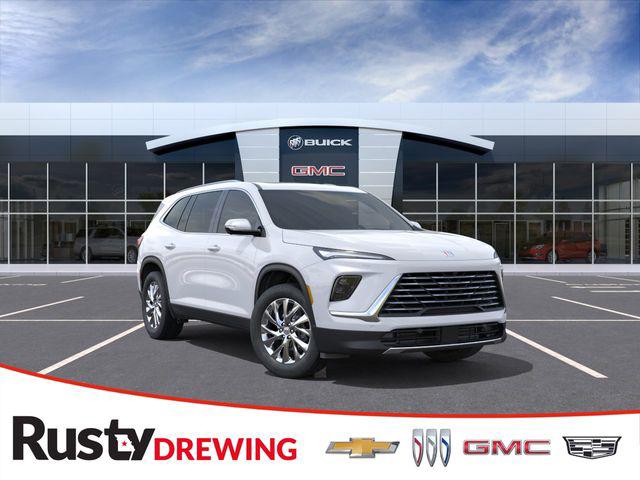 New 2026 Buick Enclave Preferred FWD