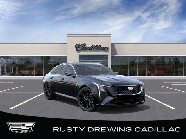 New 2026 Cadillac CT5 Premium Luxury