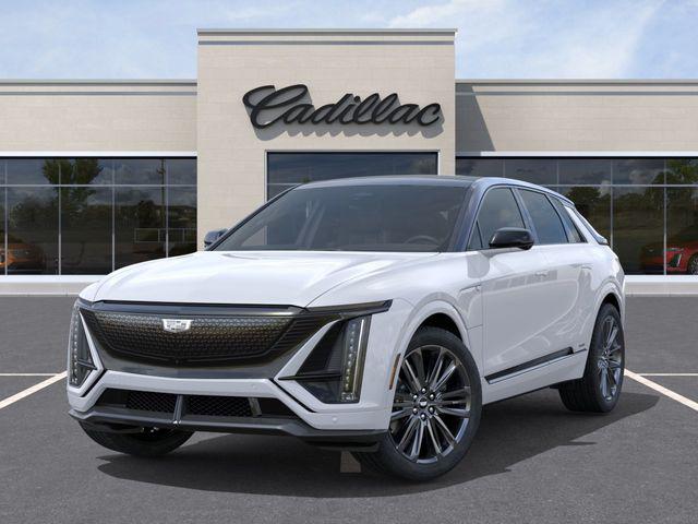 2027 Cadillac LYRIQ V PREMIUM 缩略图 6