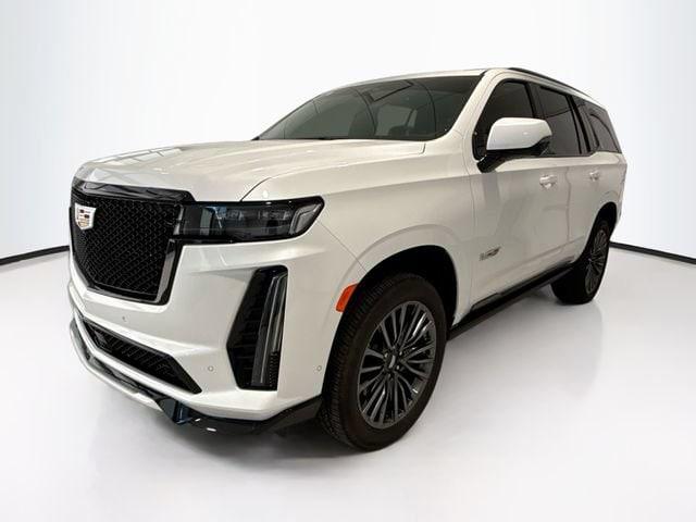2024 Cadillac ESCALADE V-SERIES 照片 3