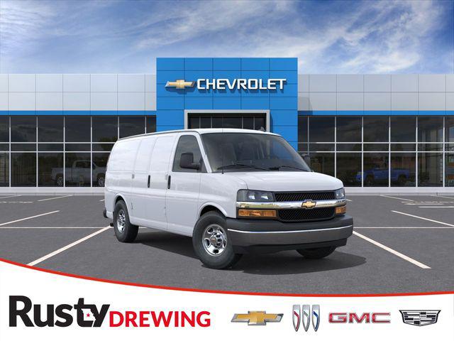 New 2026 Chevrolet Express 2500 Work Van
