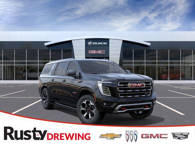 New 2026 GMC Yukon XL 4WD AT4