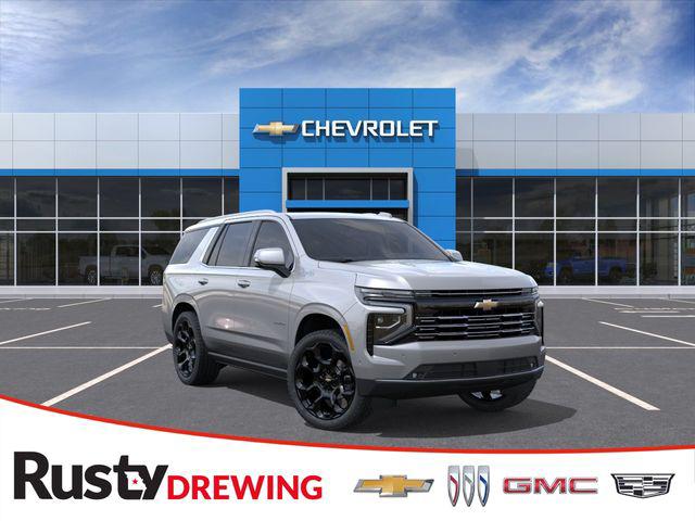 New 2026 Chevrolet Tahoe 4WD High Country