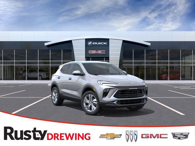 New 2026 Buick Encore GX Preferred