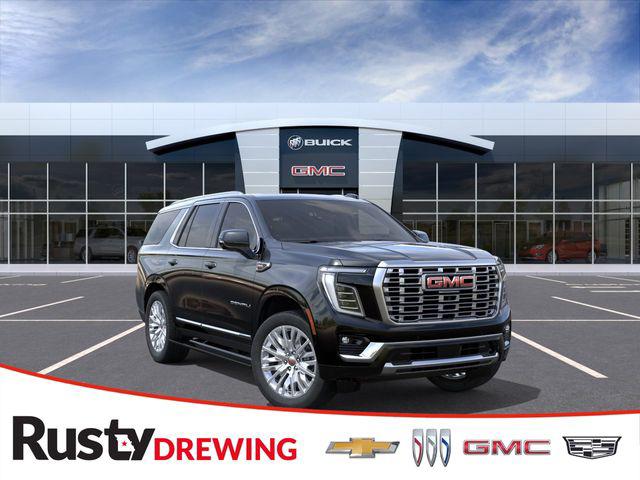 New 2026 GMC Yukon Denali