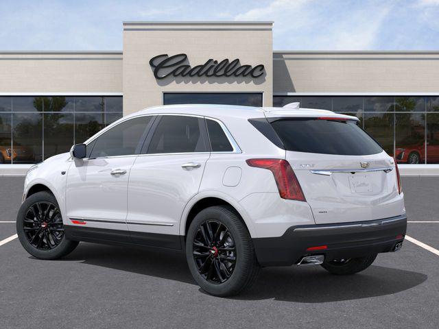 2026 Cadillac XT5 LUXURY 照片 3