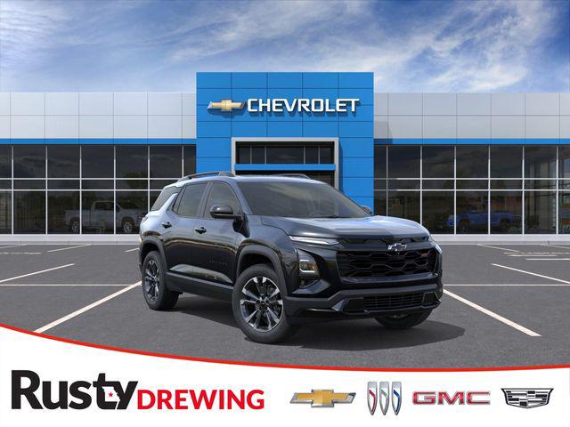 New 2026 Chevrolet Equinox AWD RS