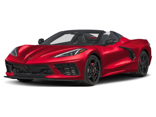New 2026 Chevrolet Corvette Stingray w/2LT