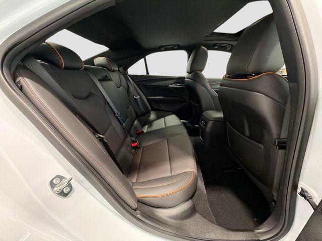 2026 Cadillac CT4 SPORT RWD 缩略图 24