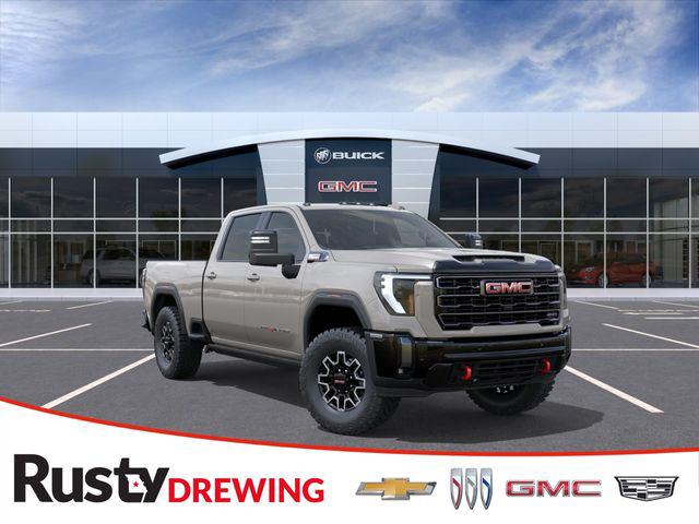 New 2026 GMC Sierra 2500 AT4X