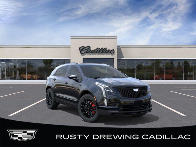 New 2026 Cadillac XT5 Sport