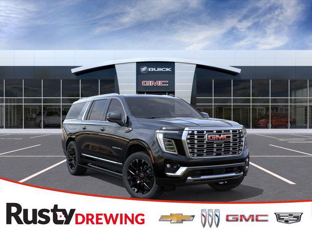 New 2026 GMC Yukon XL Denali