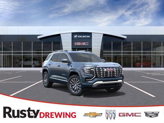New 2026 GMC Terrain Denali