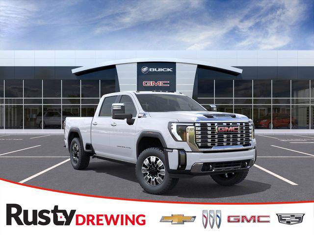 New 2026 GMC Sierra 2500 Denali