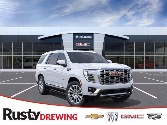 New 2026 GMC Yukon Denali