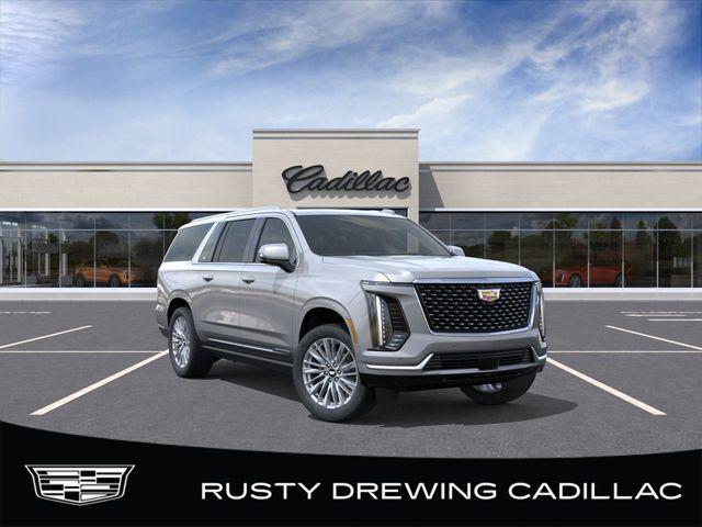 New 2026 Cadillac Escalade ESV Luxury