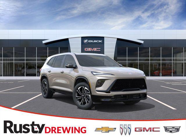 New 2026 Buick Enclave Sport Touring