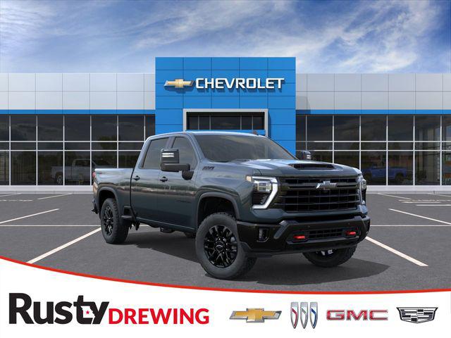 New 2026 Chevrolet Silverado 2500 LT