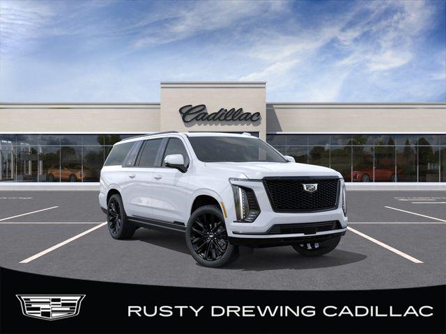 New 2026 Cadillac Escalade ESV Sport Platinum