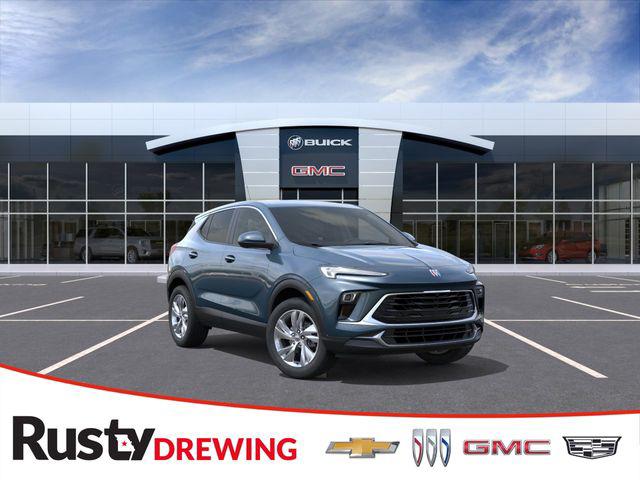 New 2026 Buick Encore GX Preferred