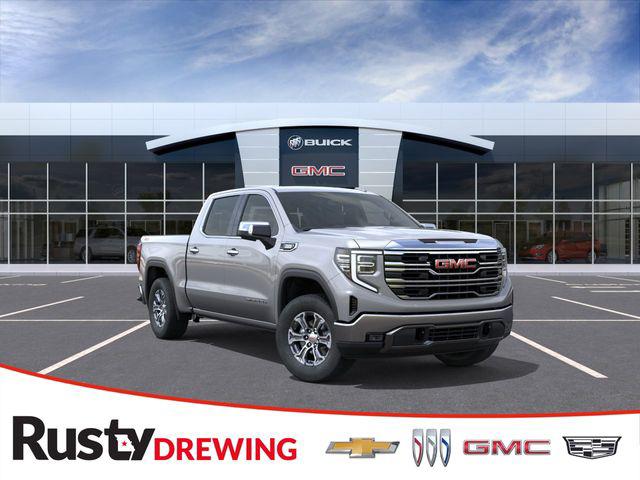 New 2026 GMC Sierra 1500 SLT
