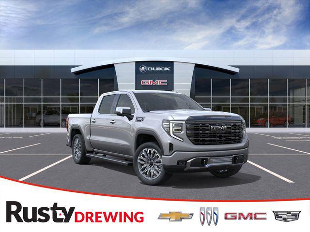 New 2026 GMC Sierra 1500 Denali Ultimate
