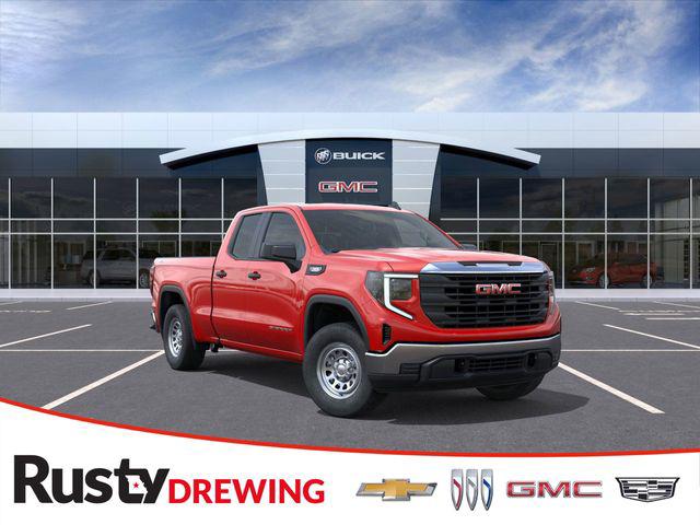 New 2026 GMC Sierra 1500 Pro