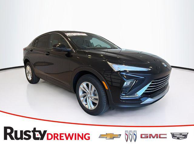 New 2026 Buick Envista Preferred FWD