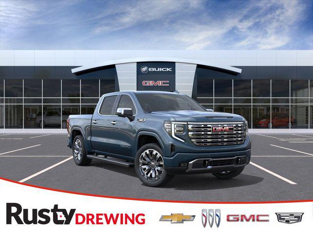 New 2026 GMC Sierra 1500 Denali