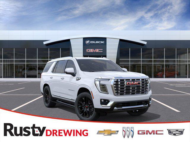 New 2027 GMC Yukon Denali
