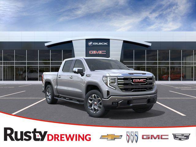New 2026 GMC Sierra 1500 SLT