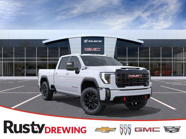 New 2026 GMC Sierra 2500 AT4