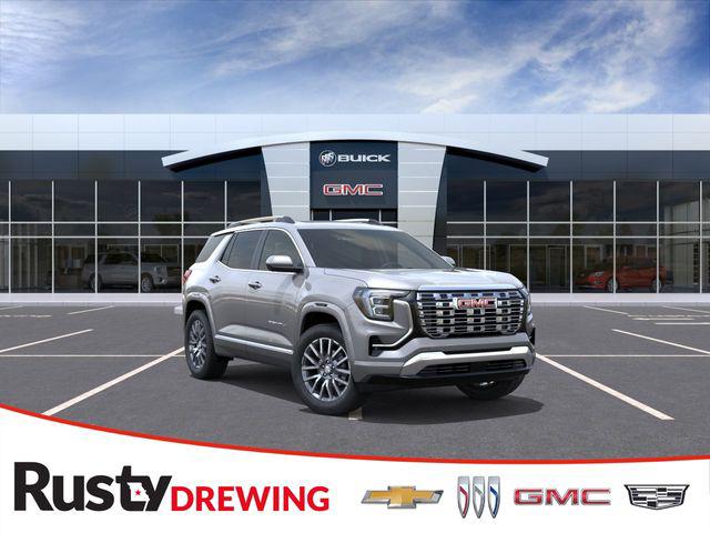 New 2027 GMC Terrain Denali