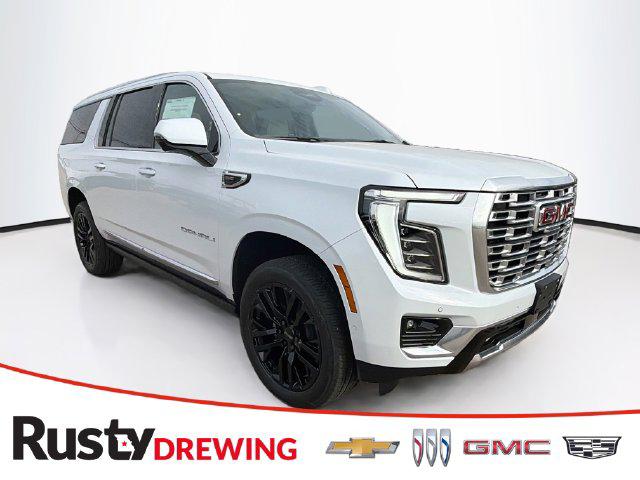 New 2027 GMC Yukon XL Denali