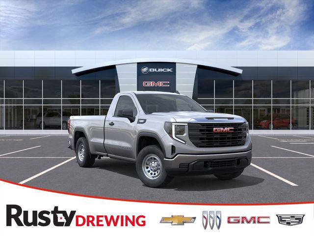 New 2026 GMC Sierra 1500 Pro