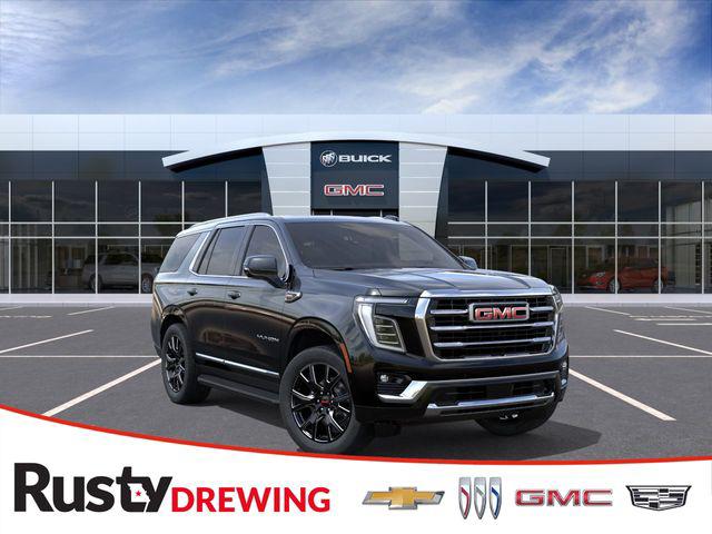 New 2026 GMC Yukon 4WD Elevation