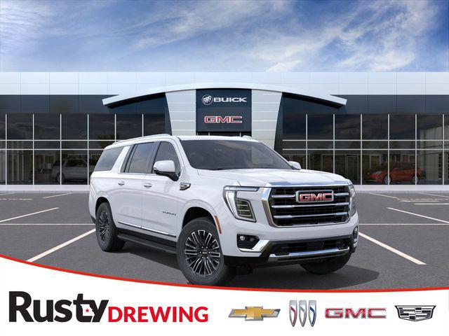 New 2026 GMC Yukon XL 4WD Elevation