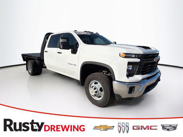 New 2025 Chevrolet Silverado 3500 WT