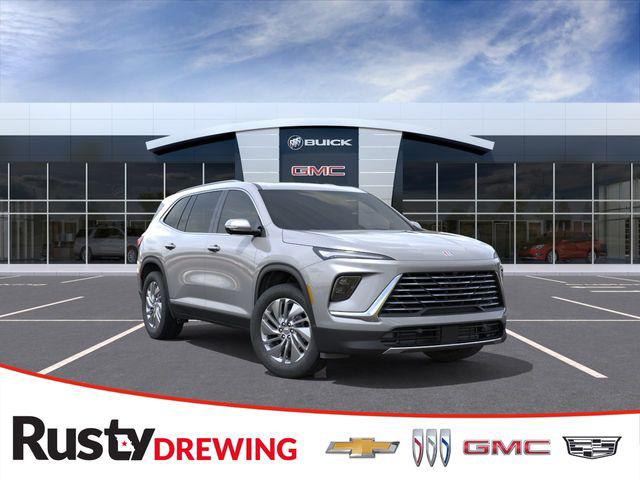 New 2027 Buick Enclave Preferred