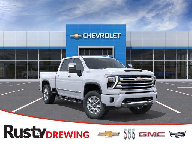 New 2026 Chevrolet Silverado 3500 High Country