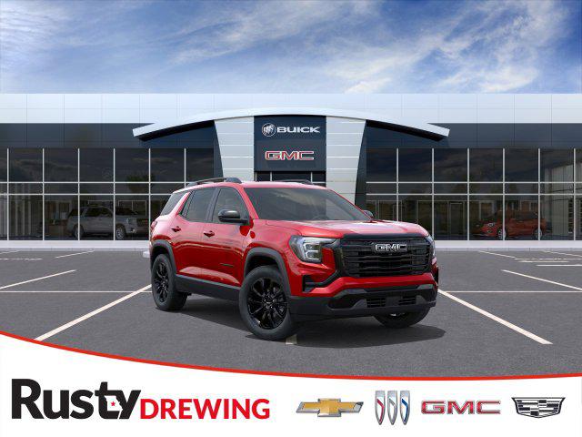 New 2027 GMC Terrain Elevation, FWD