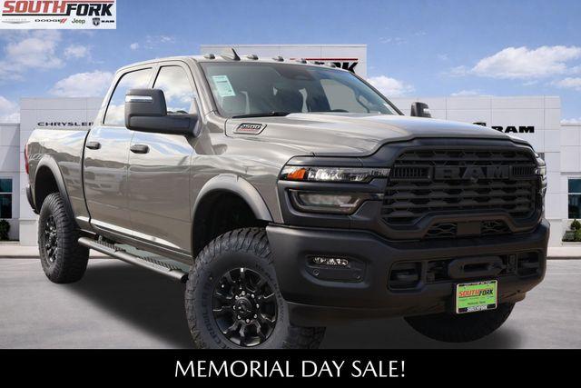 New 2026 RAM 2500 Tradesman