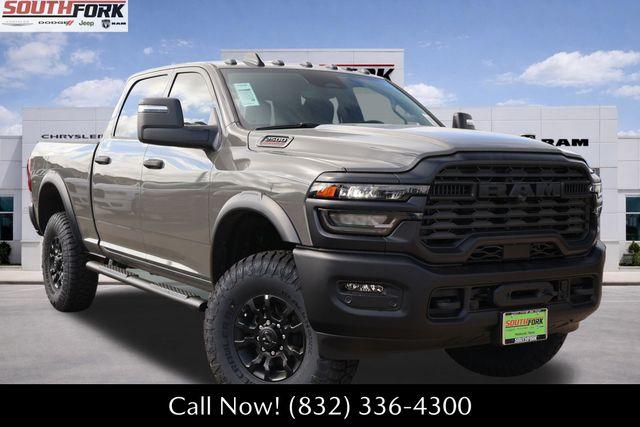 New 2026 RAM 2500 Tradesman