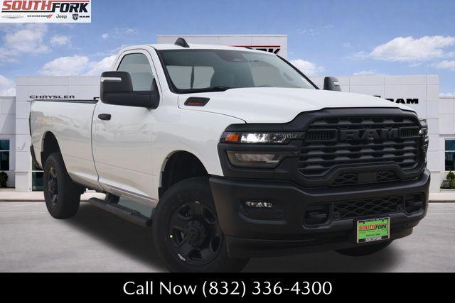 New 2026 RAM 2500 Tradesman