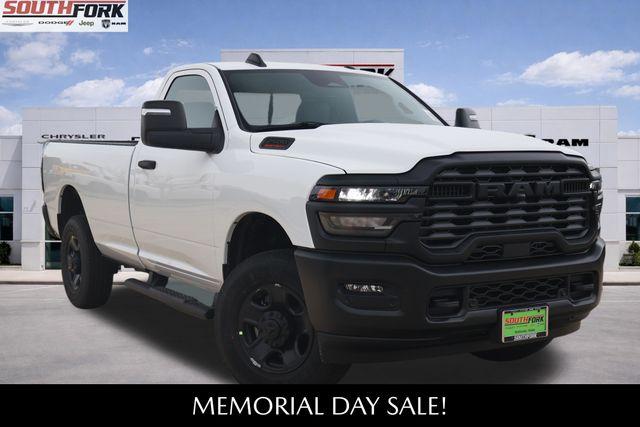 New 2026 RAM 2500 Tradesman