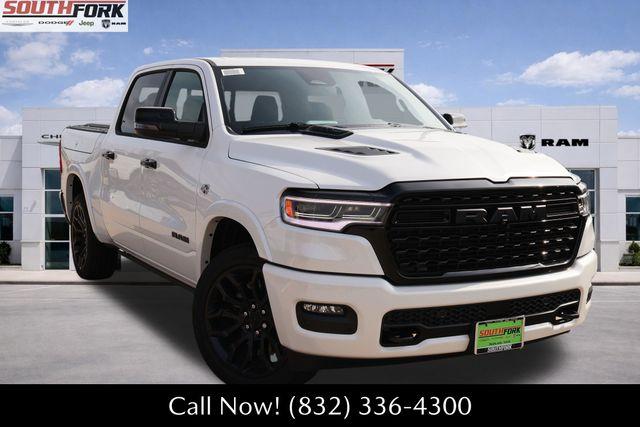 New 2026 RAM 1500 Limited