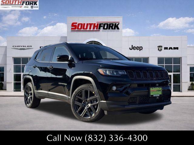 New 2026 Jeep Compass Limited