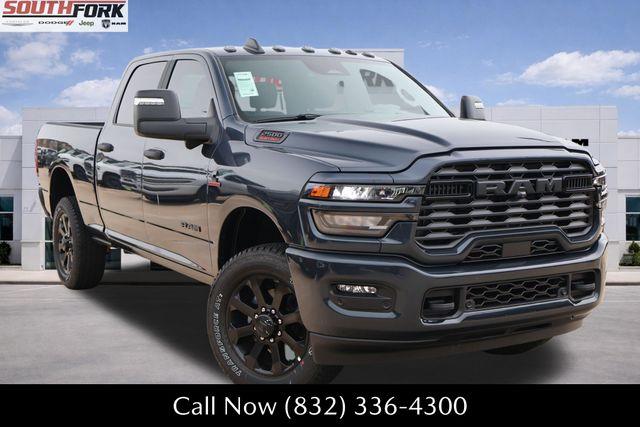 New 2026 RAM 2500 Big Horn