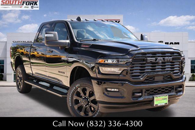 New 2026 RAM 2500 Big Horn